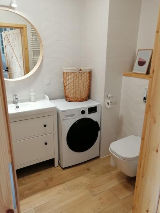 Boho Apartament - Studio Kołobrzeg Eksteriør bilde