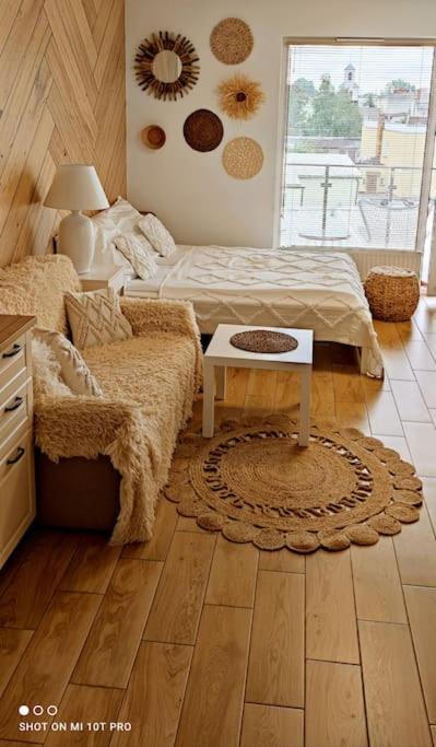 Boho Apartament - Studio Kołobrzeg Eksteriør bilde