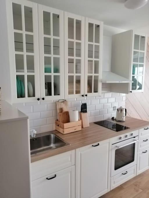 Boho Apartament - Studio Kołobrzeg Eksteriør bilde