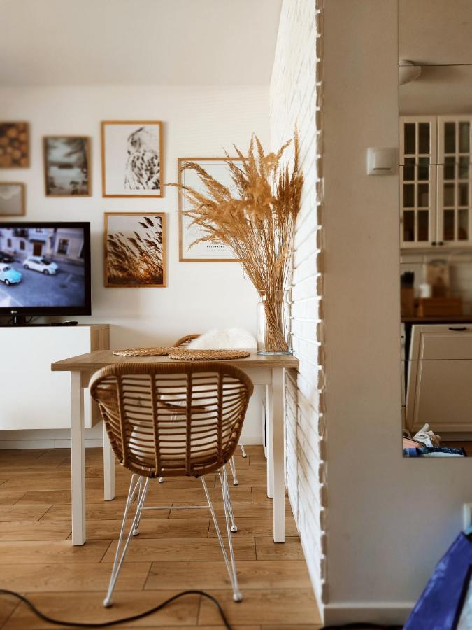 Boho Apartament - Studio Kołobrzeg Eksteriør bilde