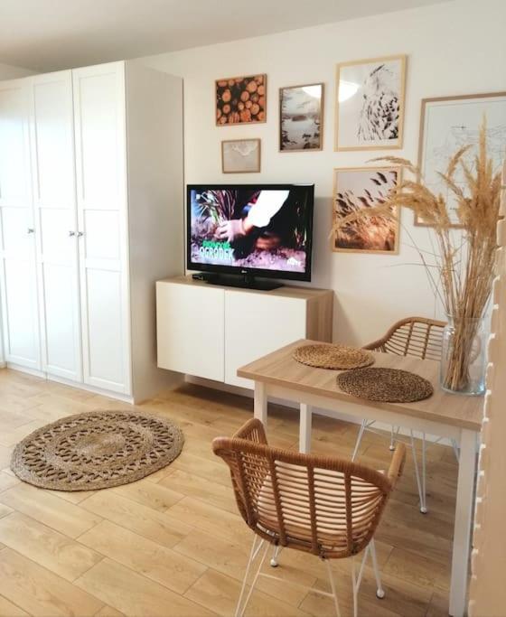 Boho Apartament - Studio Kołobrzeg Eksteriør bilde