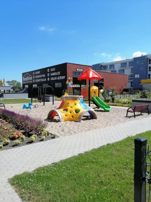 Boho Apartament - Studio Kołobrzeg Eksteriør bilde