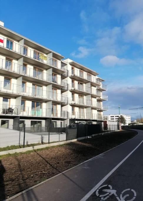 Boho Apartament - Studio Kołobrzeg Eksteriør bilde