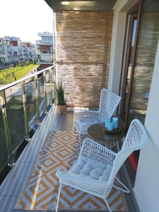 Boho Apartament - Studio Kołobrzeg Eksteriør bilde
